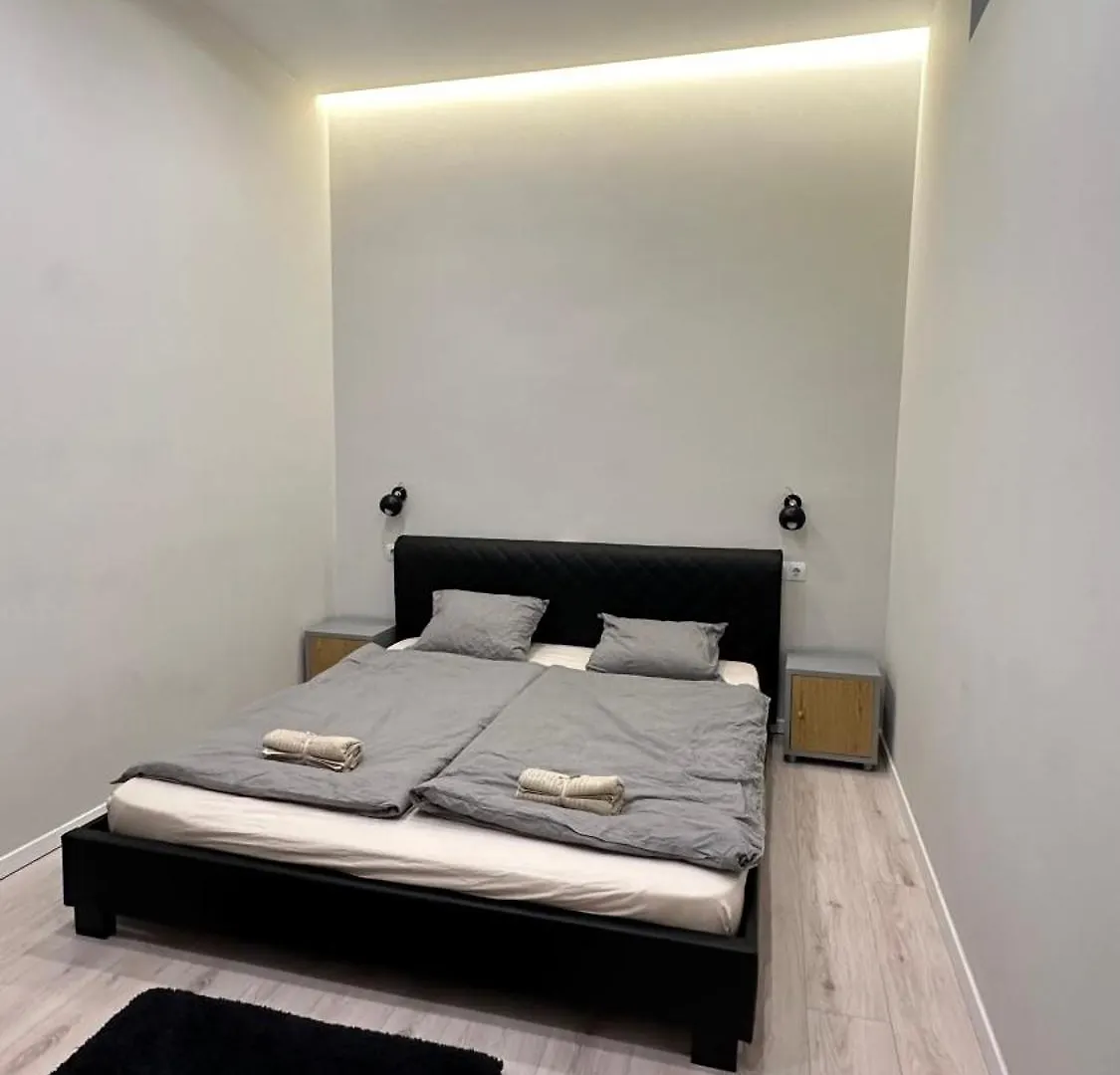 P8Apartment Budapest Apartment