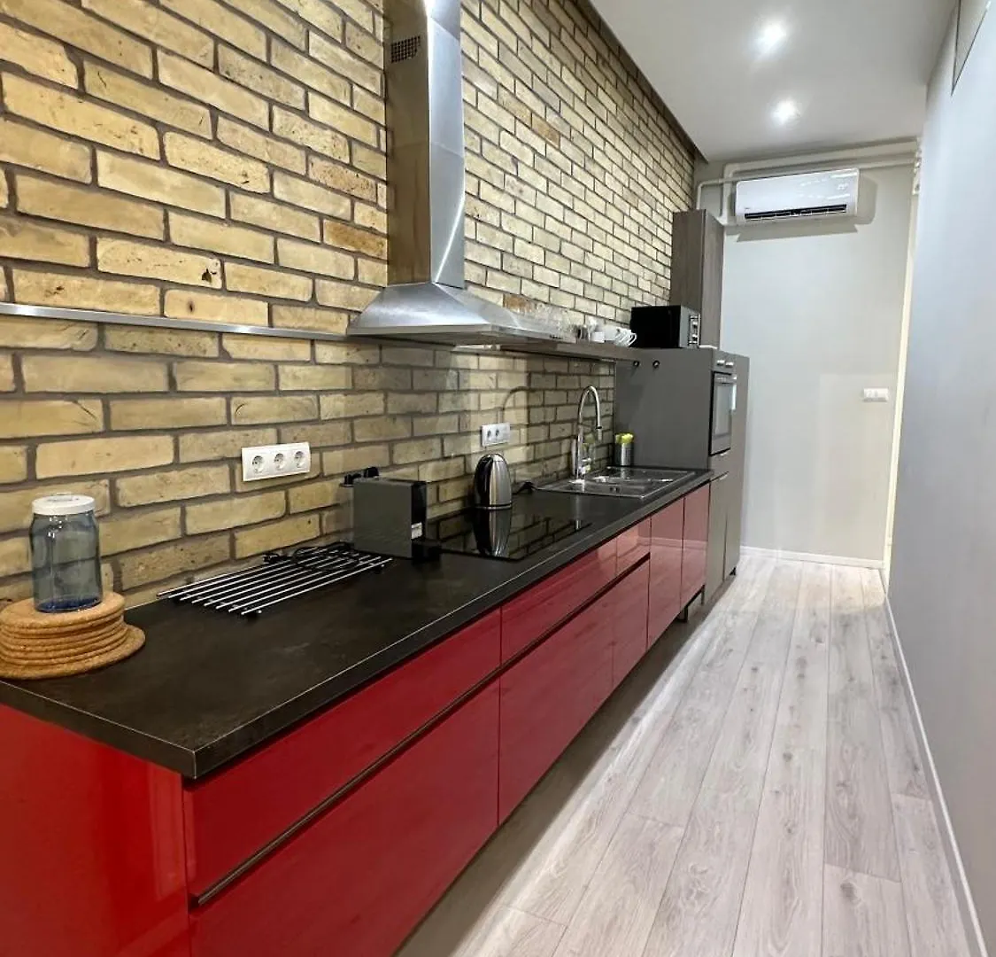 P8Apartment Budapest
