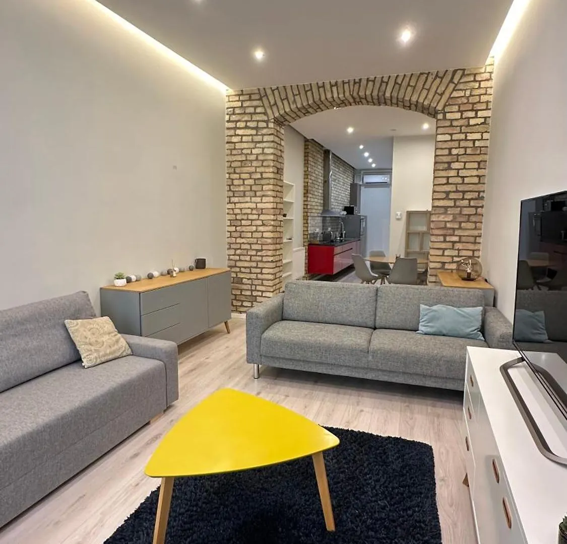 P8Apartment Budapest