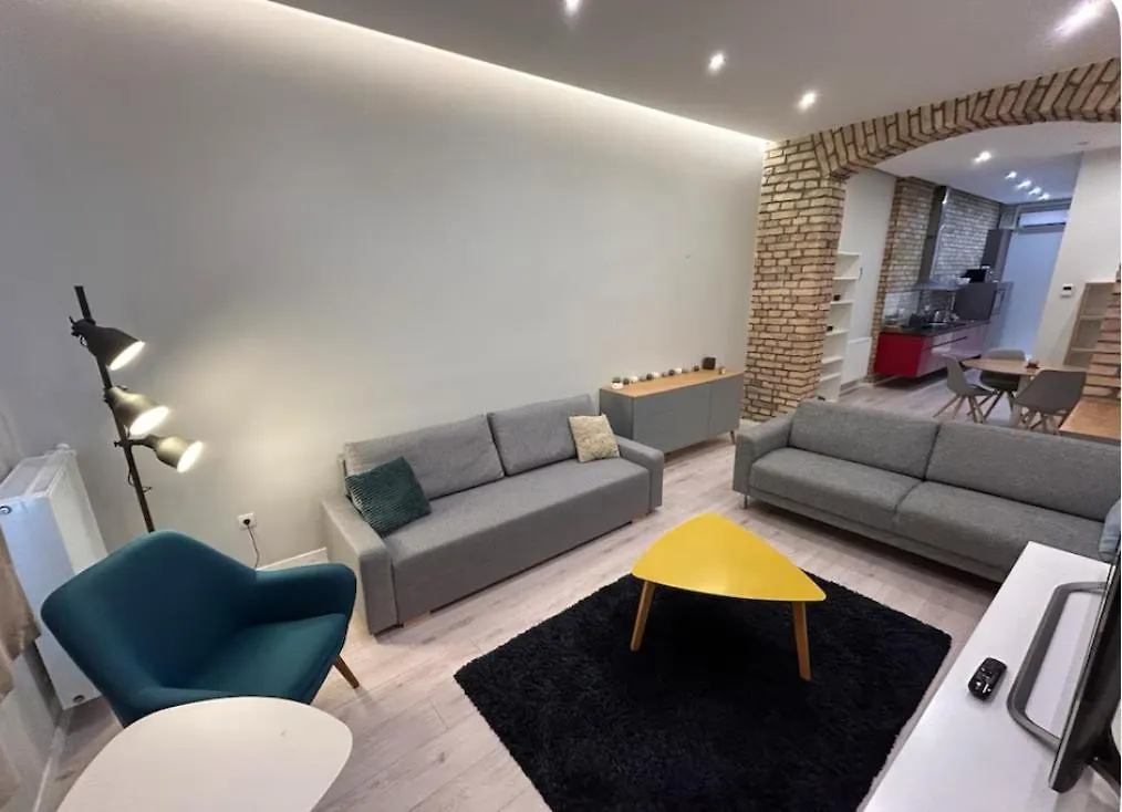 P8Apartment Budapest Hungary