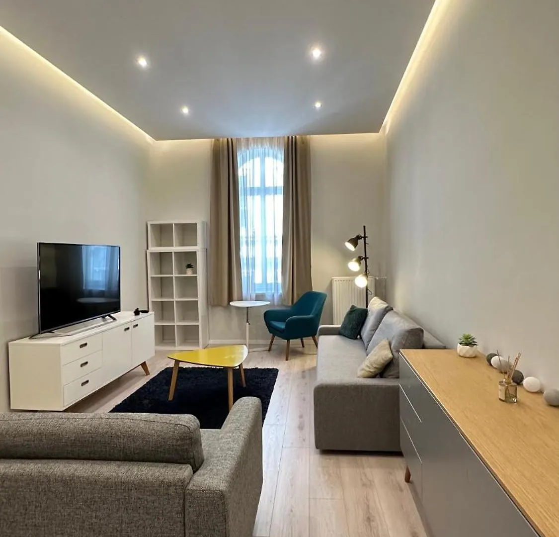 P8Apartment Budapešť 0*,
