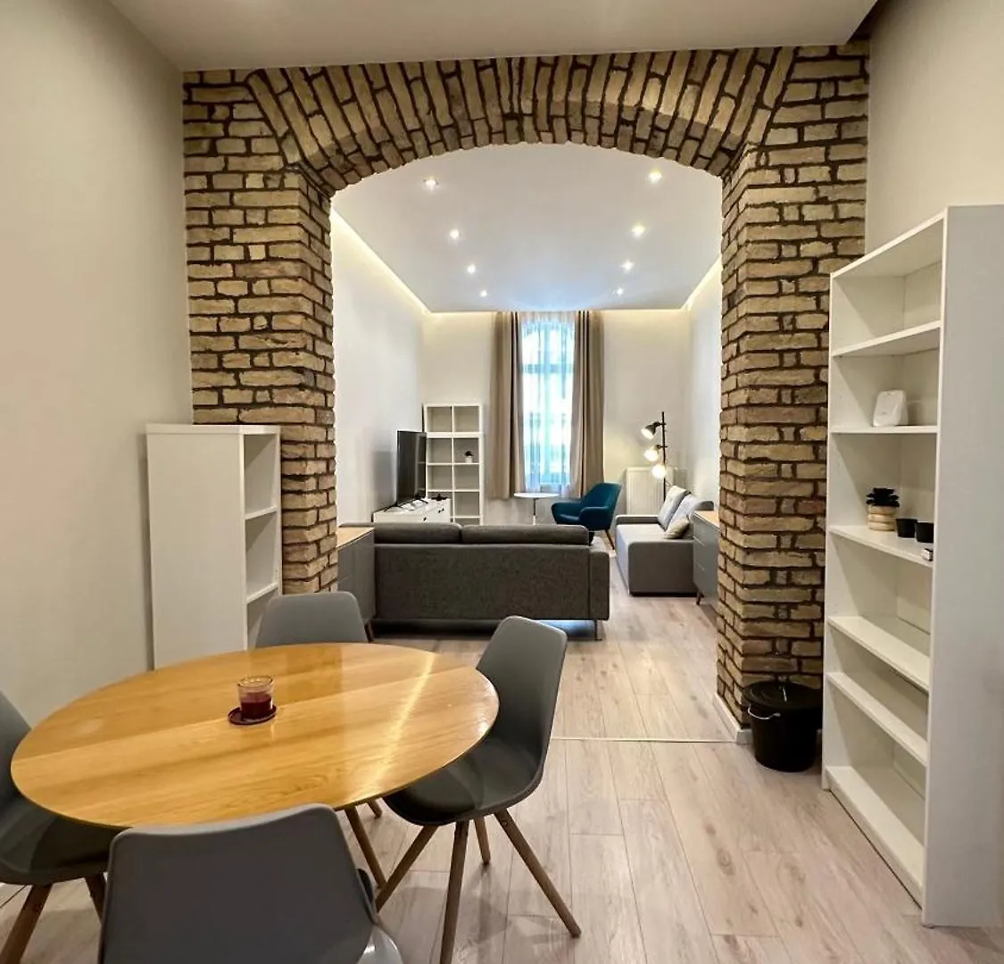 Apartmán P8Apartment Budapešť