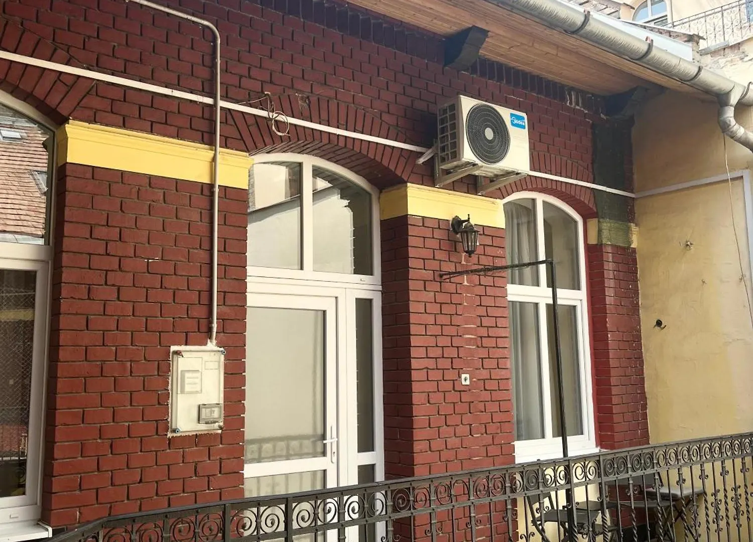 Apartmán P8Apartment Budapešť